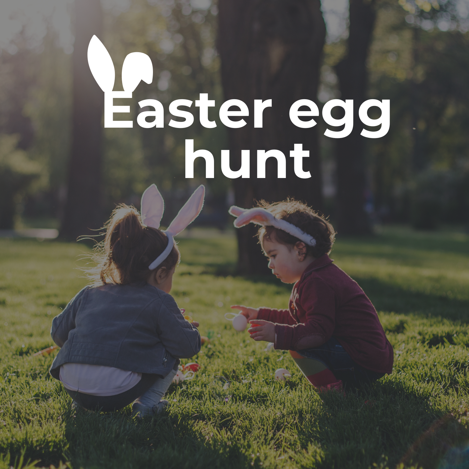 Easter egg hunt