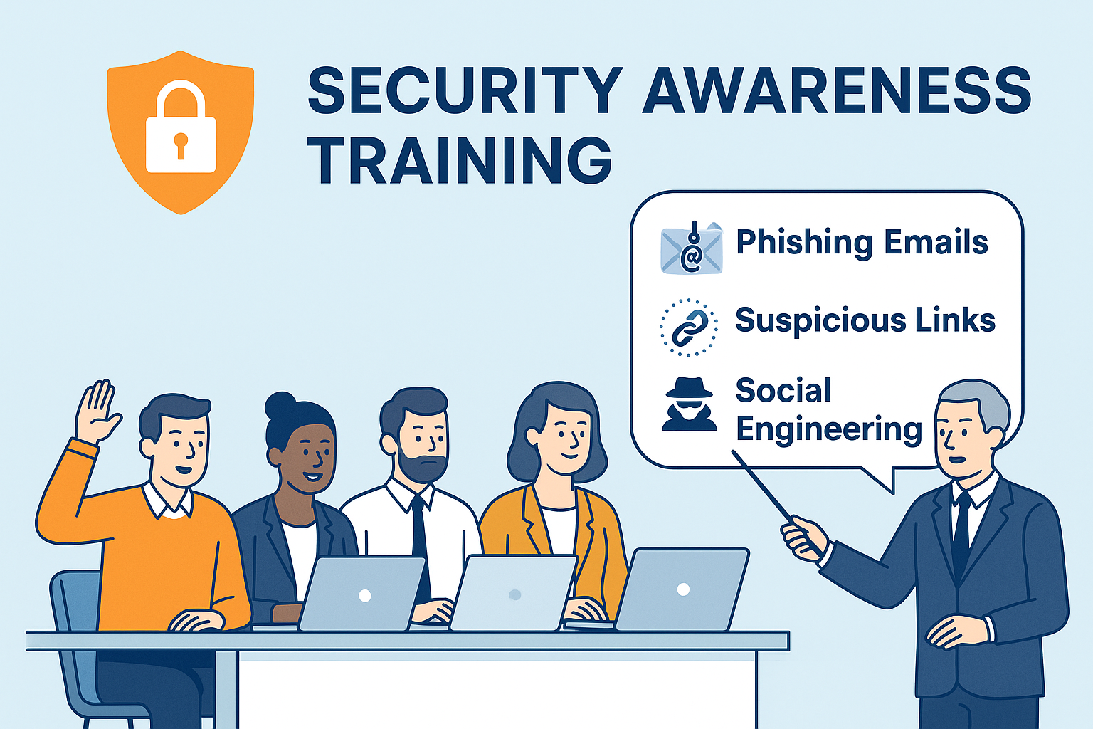 Security Awareness Training: Why It Matters More Than Ever