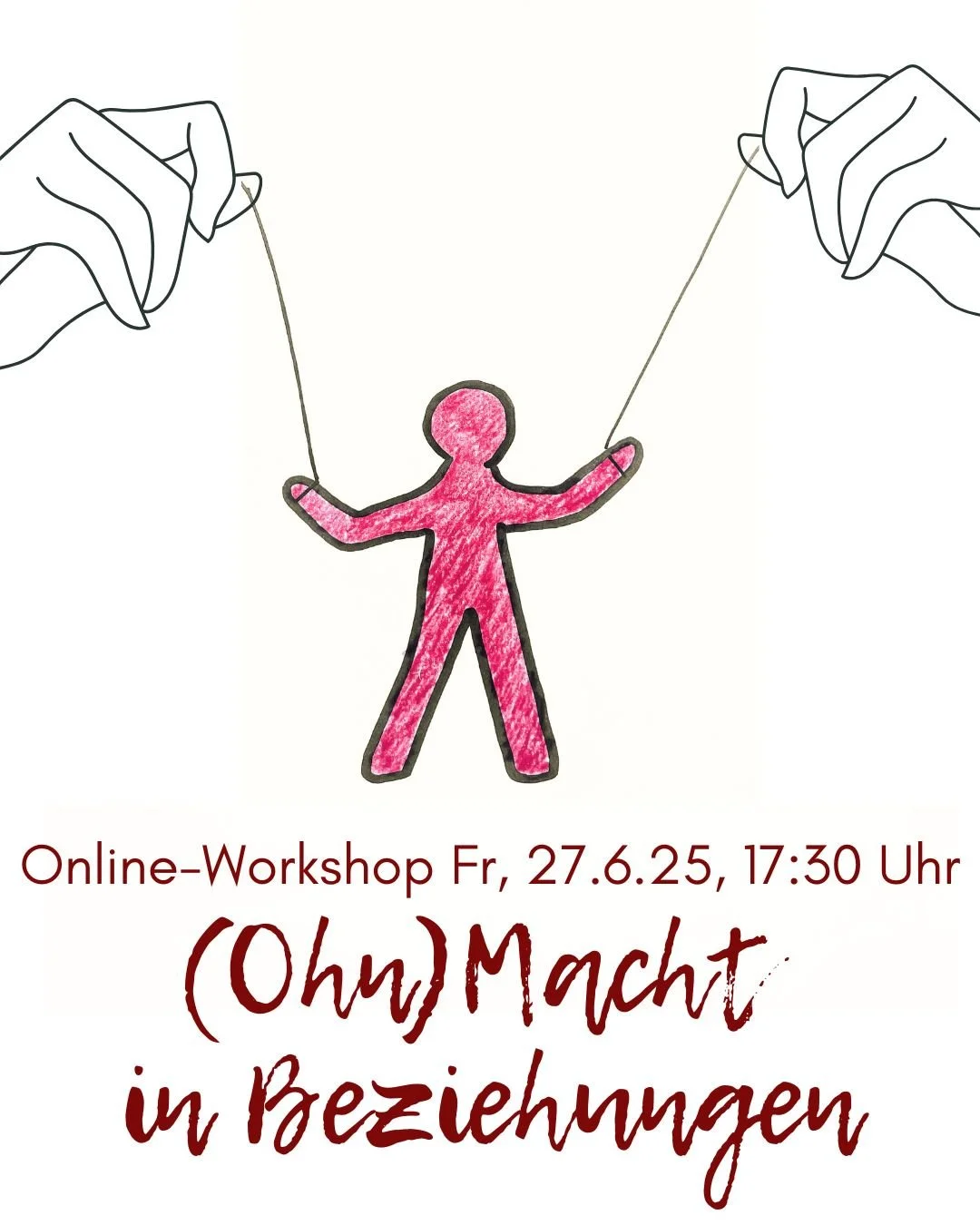 "(Ohn)Macht in Beziehungen"