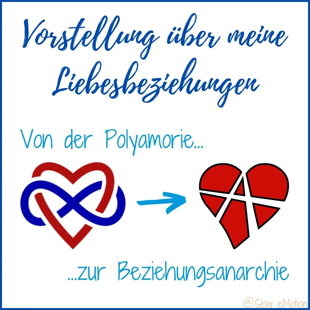 Vorstellung über meine Liebesbeziehungen