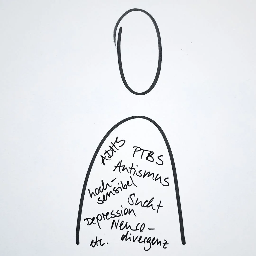 Warum gibt es immer mehr psychische Diagnosen?