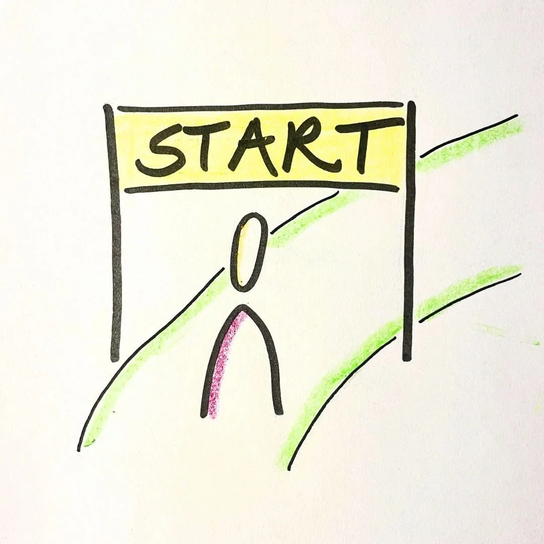 Mein Weg in die (Schmerz)Freiheit