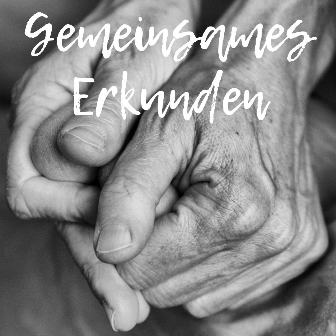 Gemeinsames Erkunden