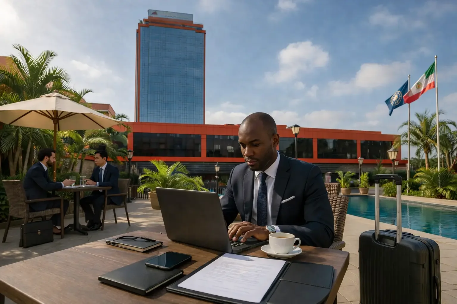 Best Hotel in Malabo for Business Travel