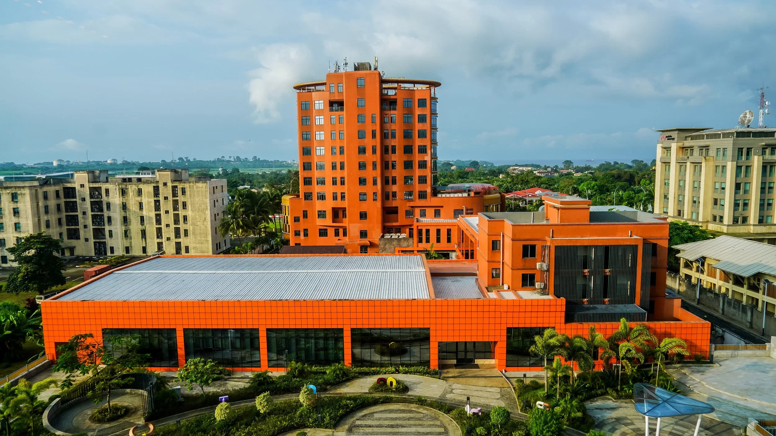 Hotel seguro en Malabo: alojamiento fiable y sin riesgos