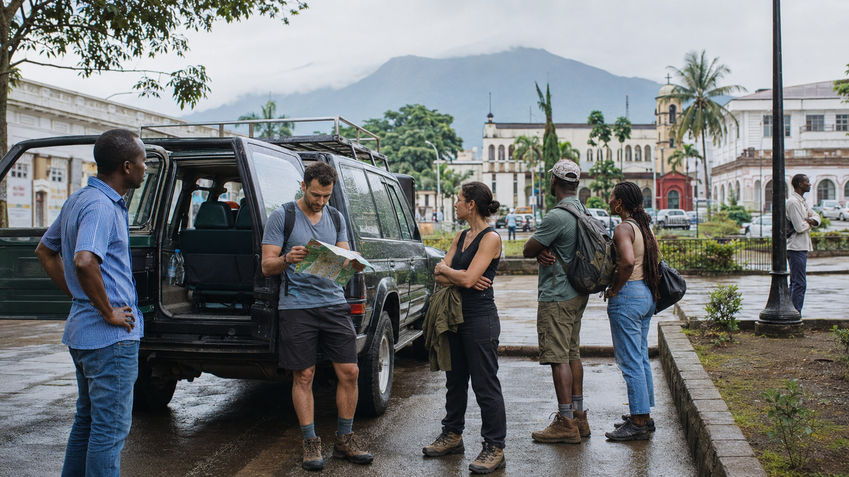 Qué hacer en Malabo en 3 días: ruta práctica por la ciudad y Bioko