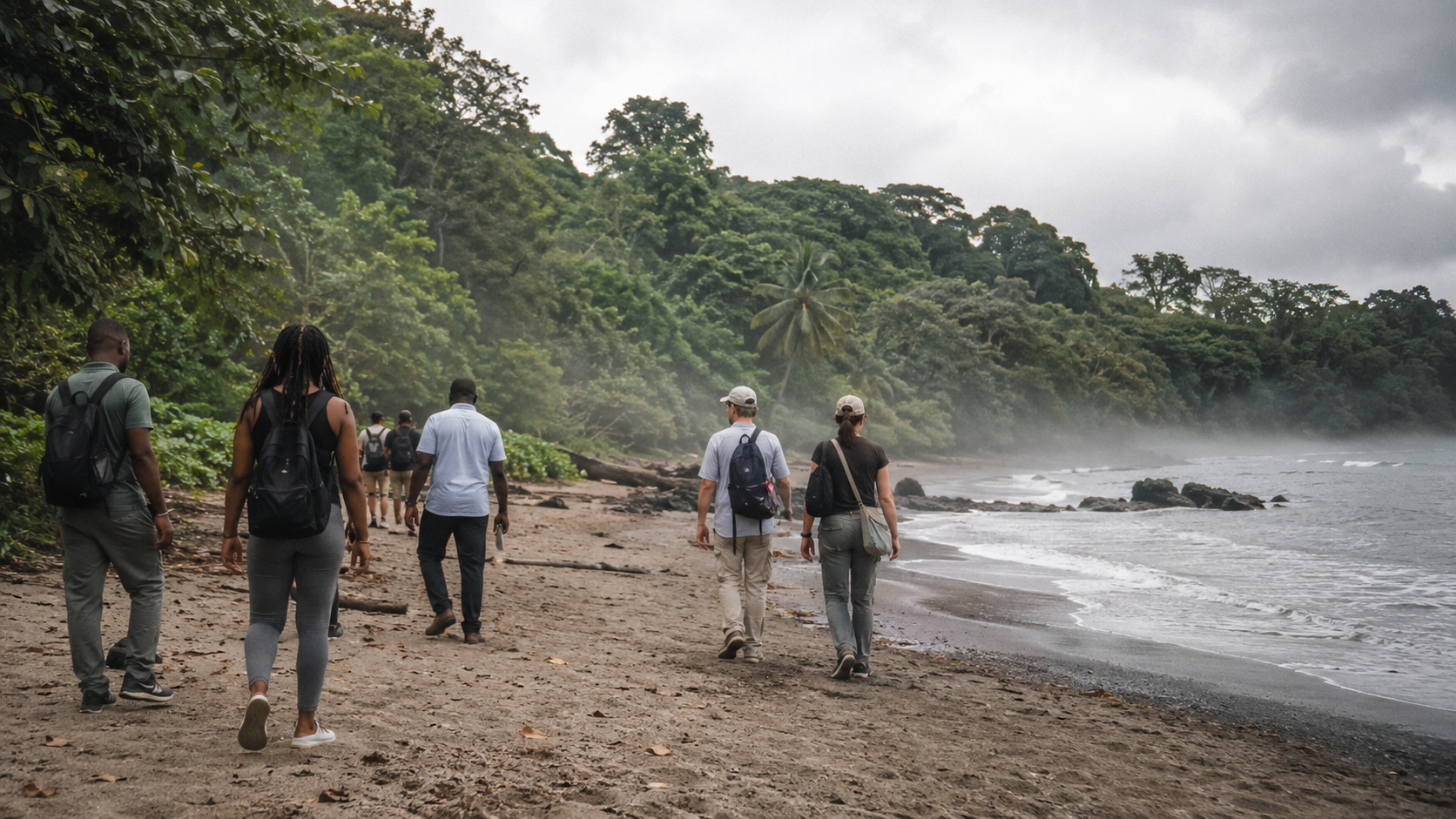 Mejores playas de Malabo: guía desde la capital