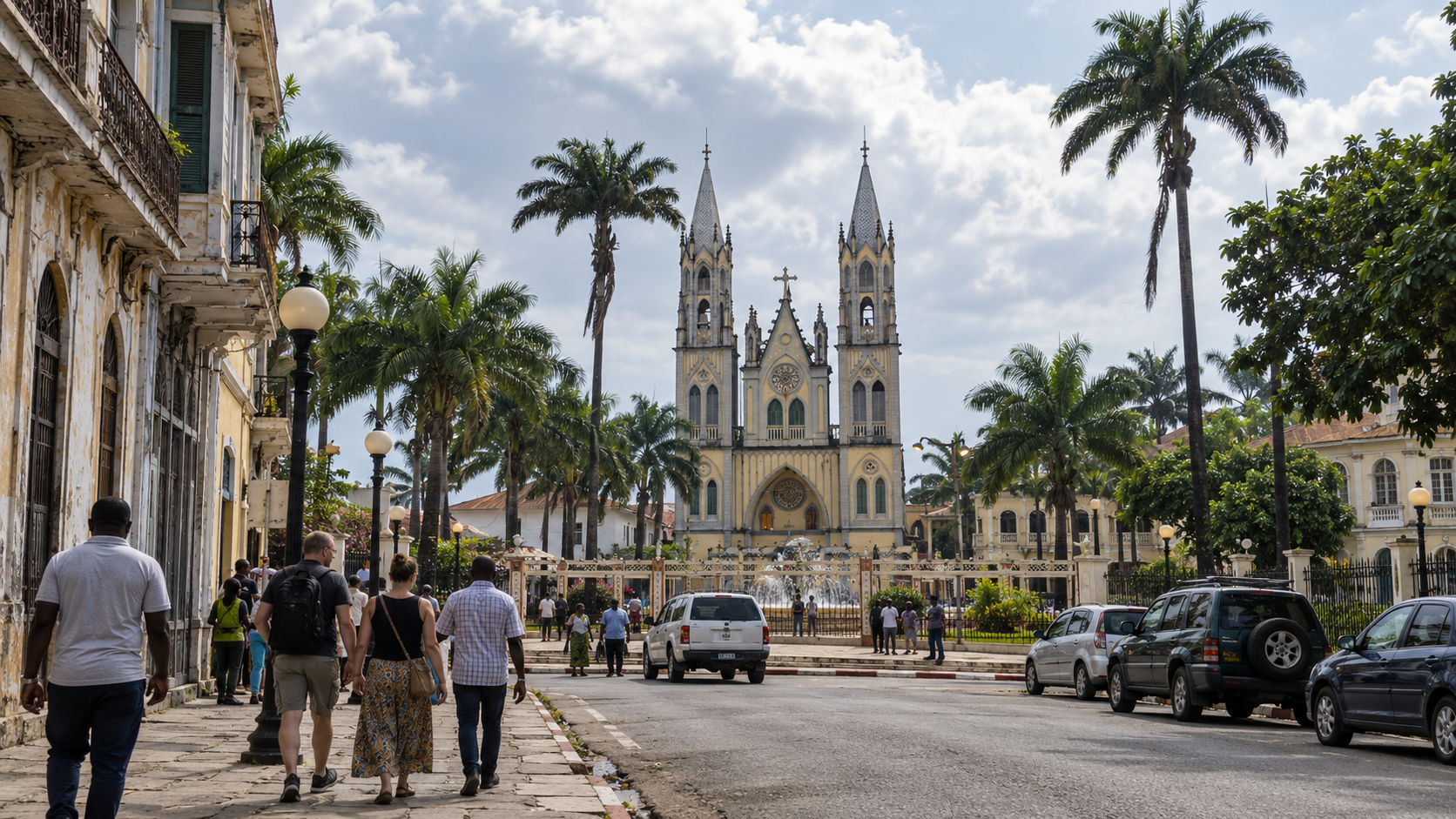 History of Malabo: From Port Clarence and Santa Isabel to the Present Day