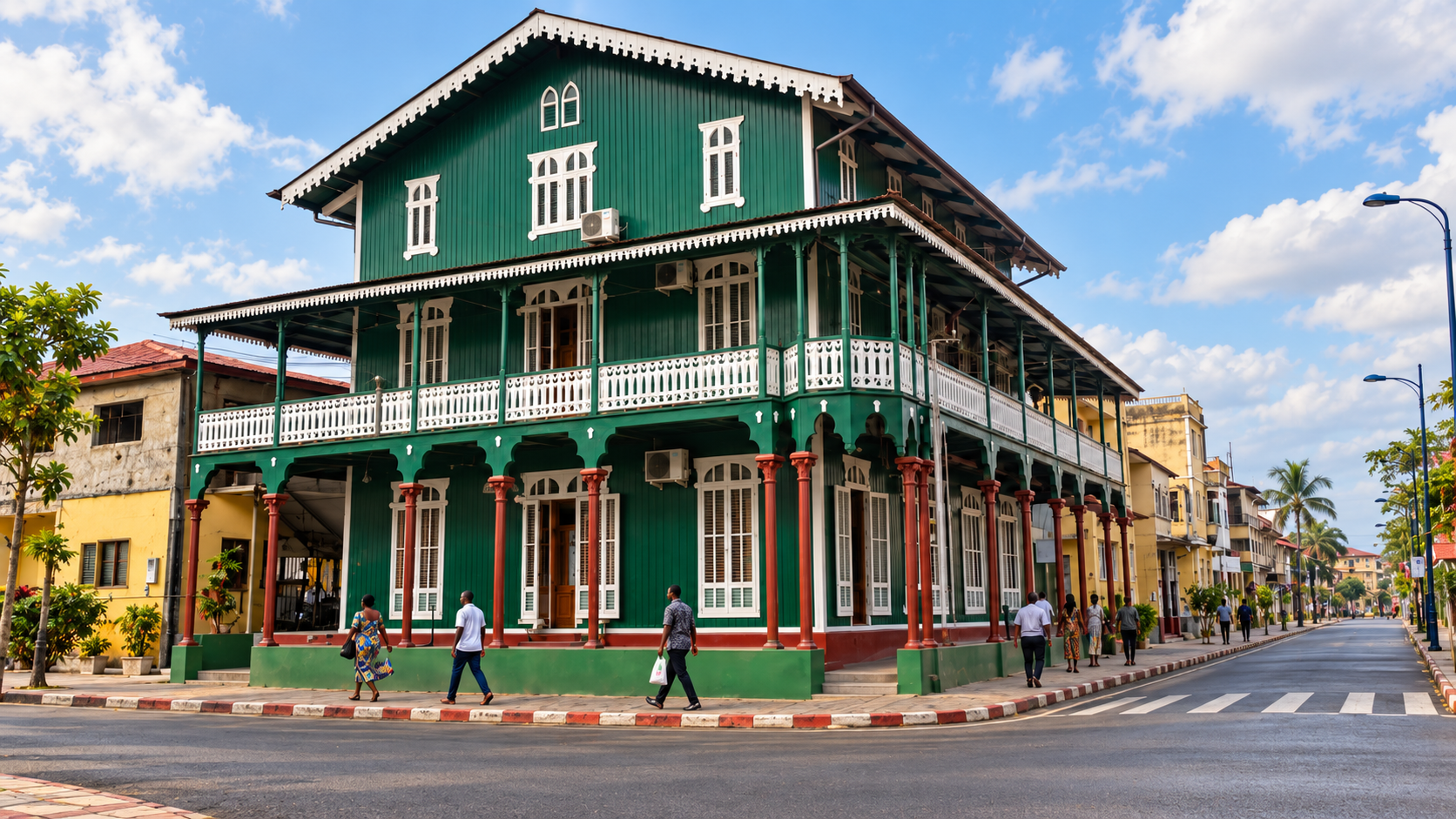 Historical Curiosities of Malabo, Bioko and Equatorial Guinea