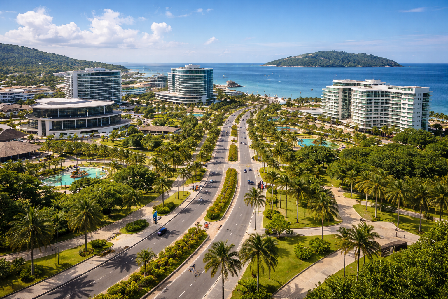 Where to stay in Malabo: best areas and tips for choosing accommodation