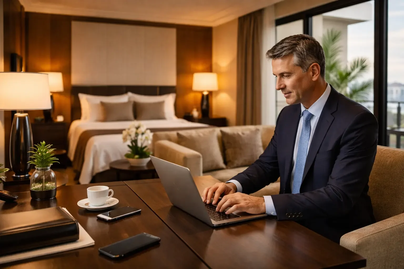 Premium Accommodation in Malabo for Executives and Diplomats