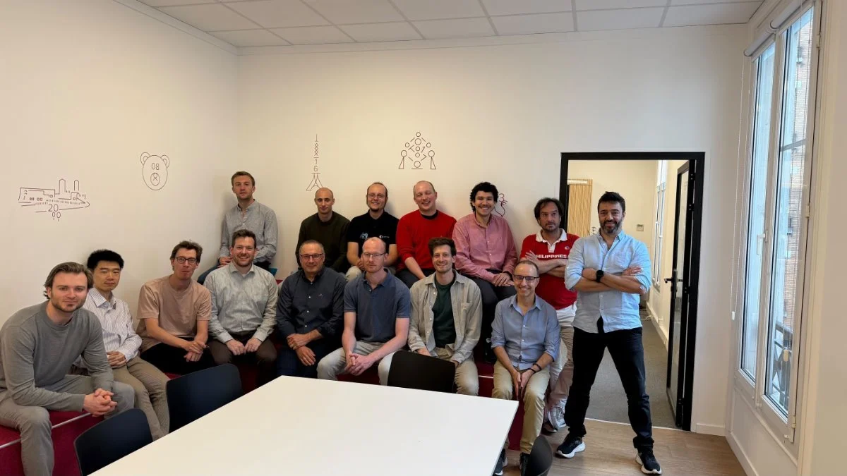 Hyper4Rail Concept Design Workshop in Paris refined technical implementation of concepts of operation