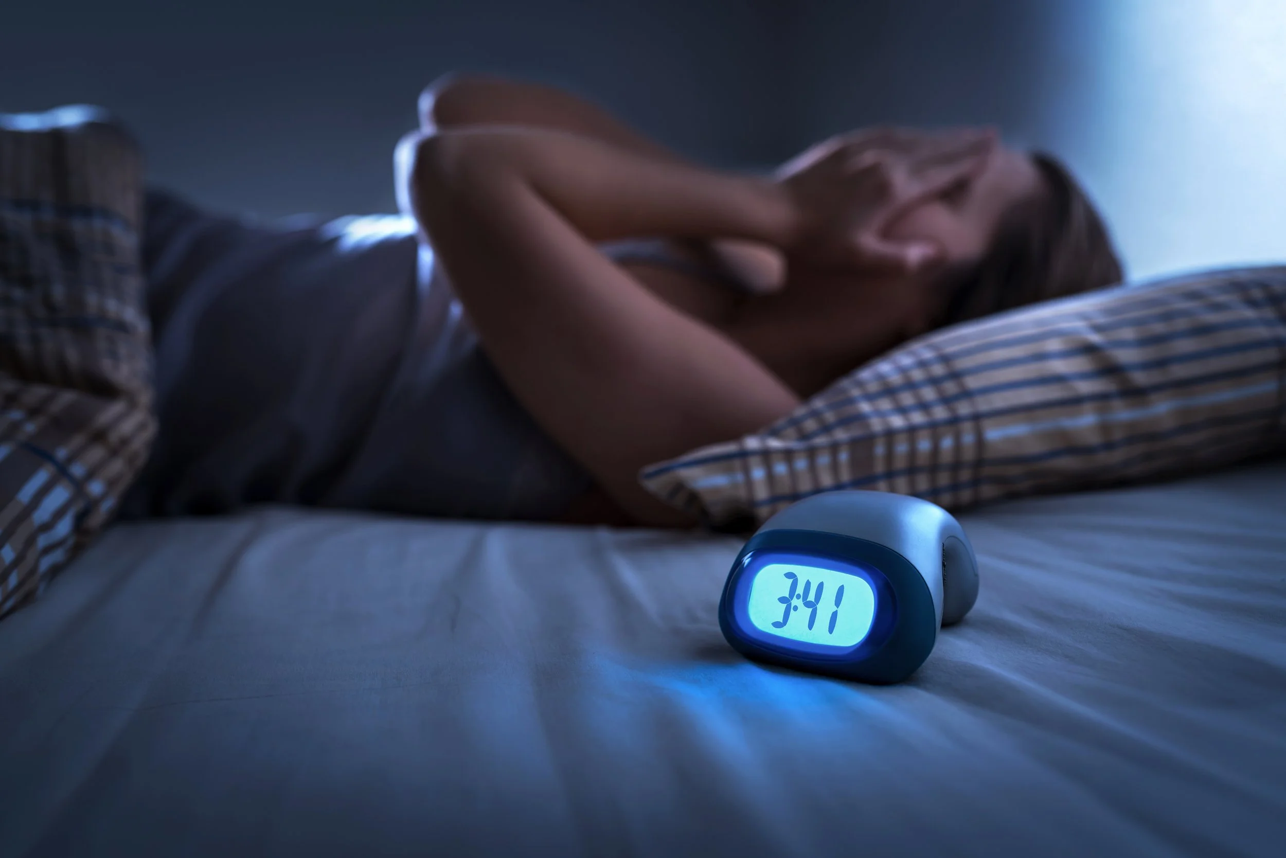 Sleep: What Helps When Your Brain Won't Switch Off