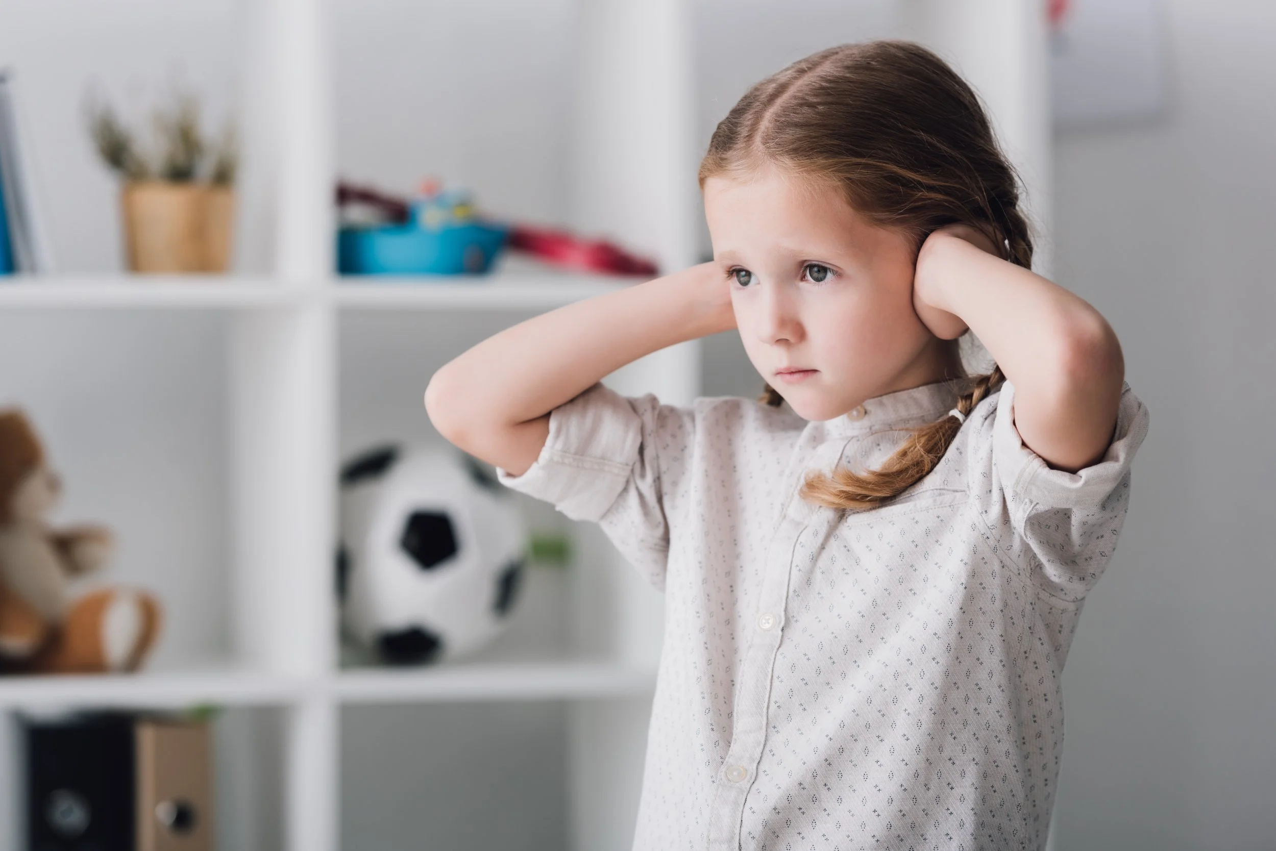 Understanding Sensory Processing