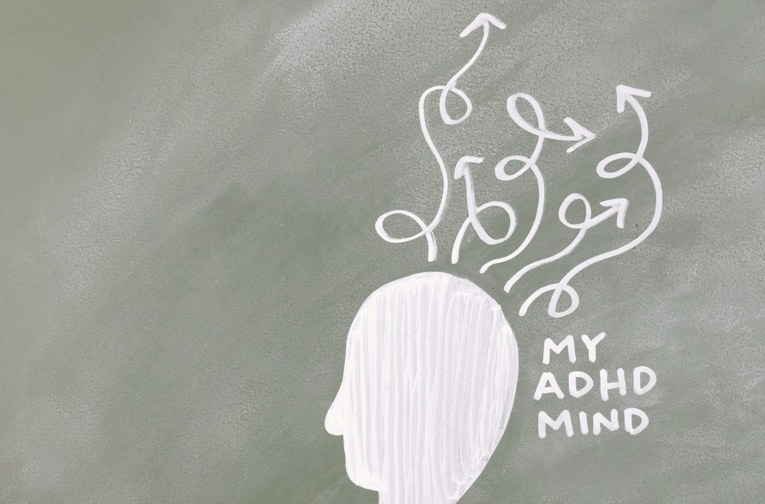 ADHD: My Brain