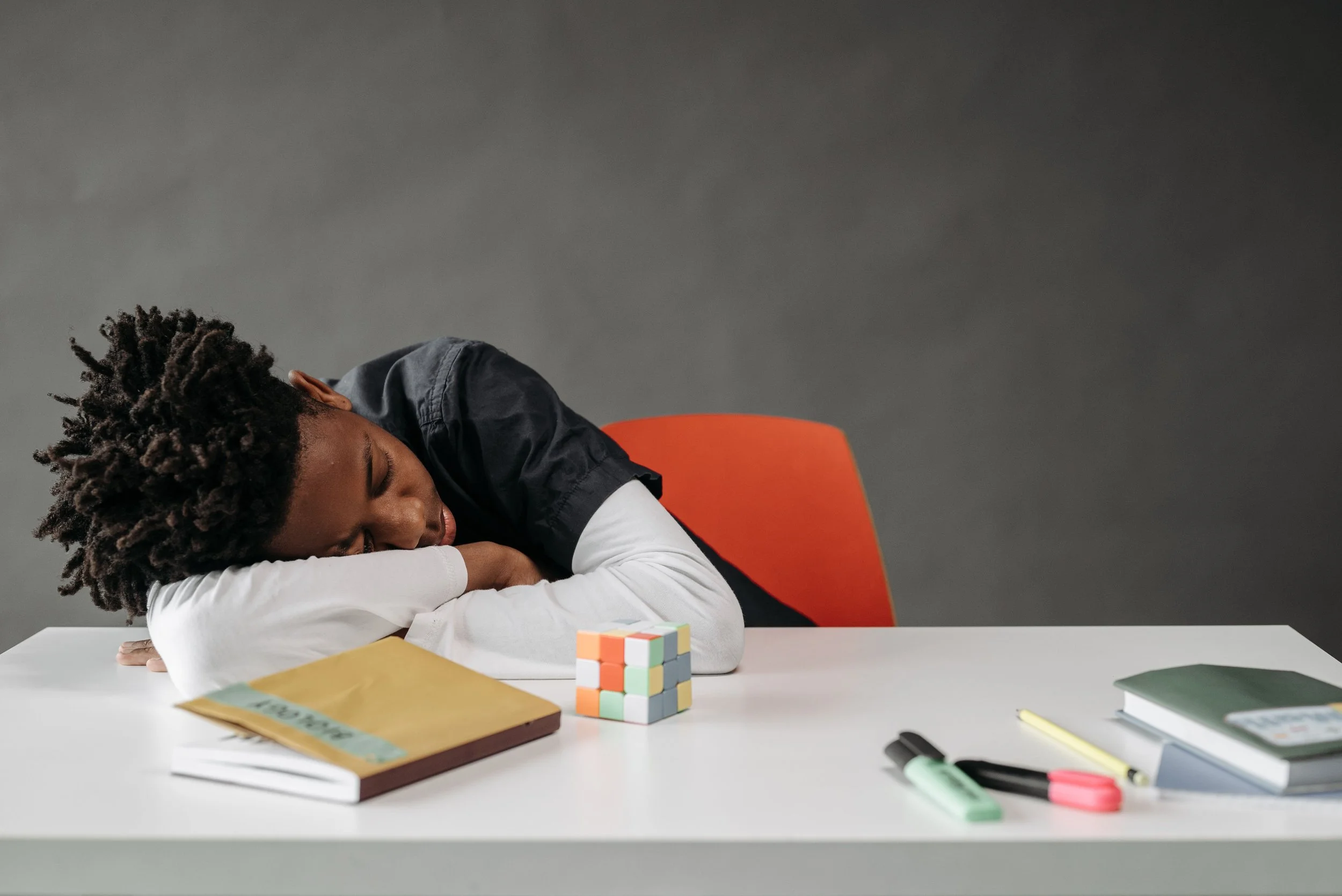 Surviving the After-School Slump