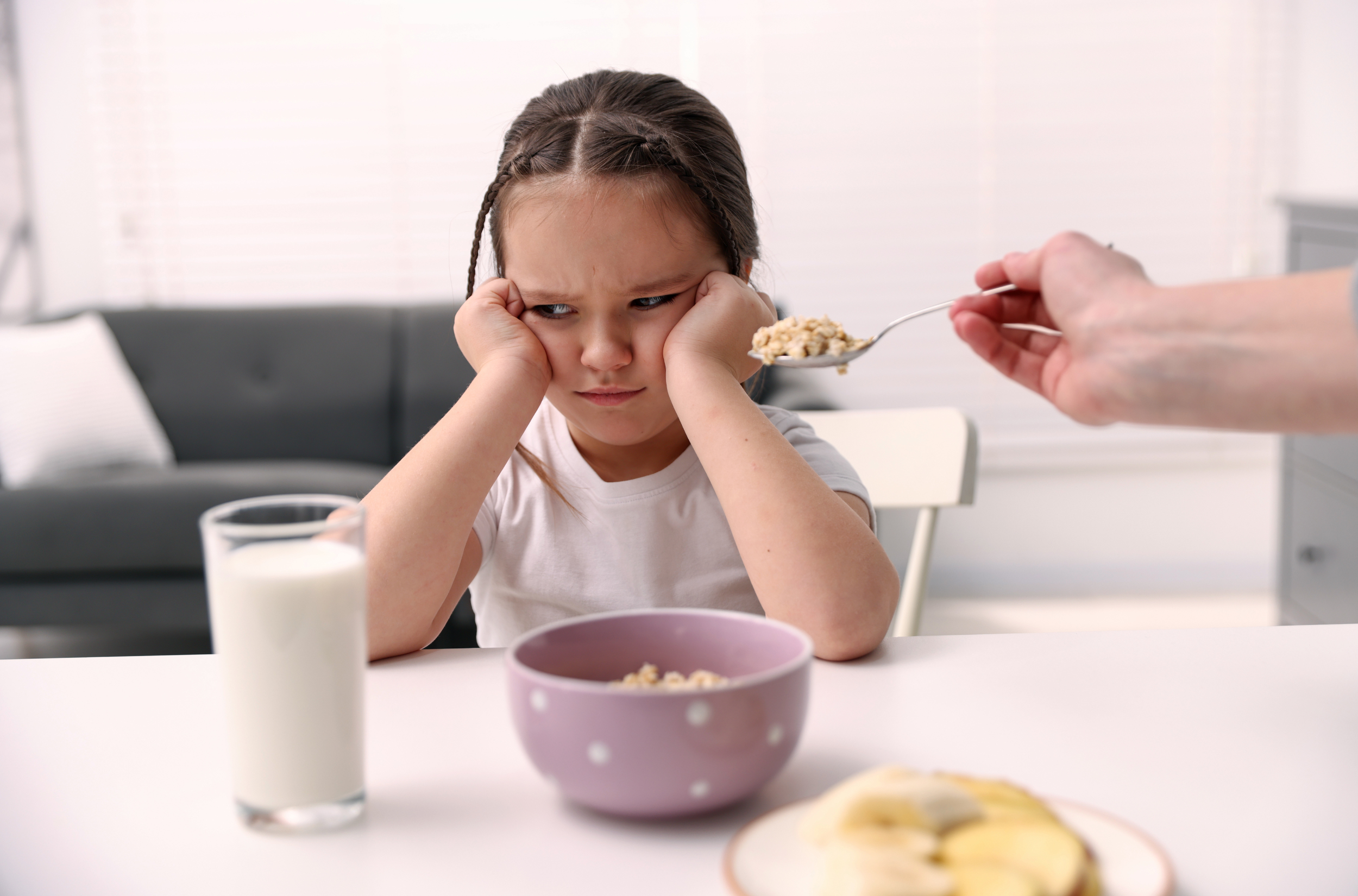 Mealtime Battles