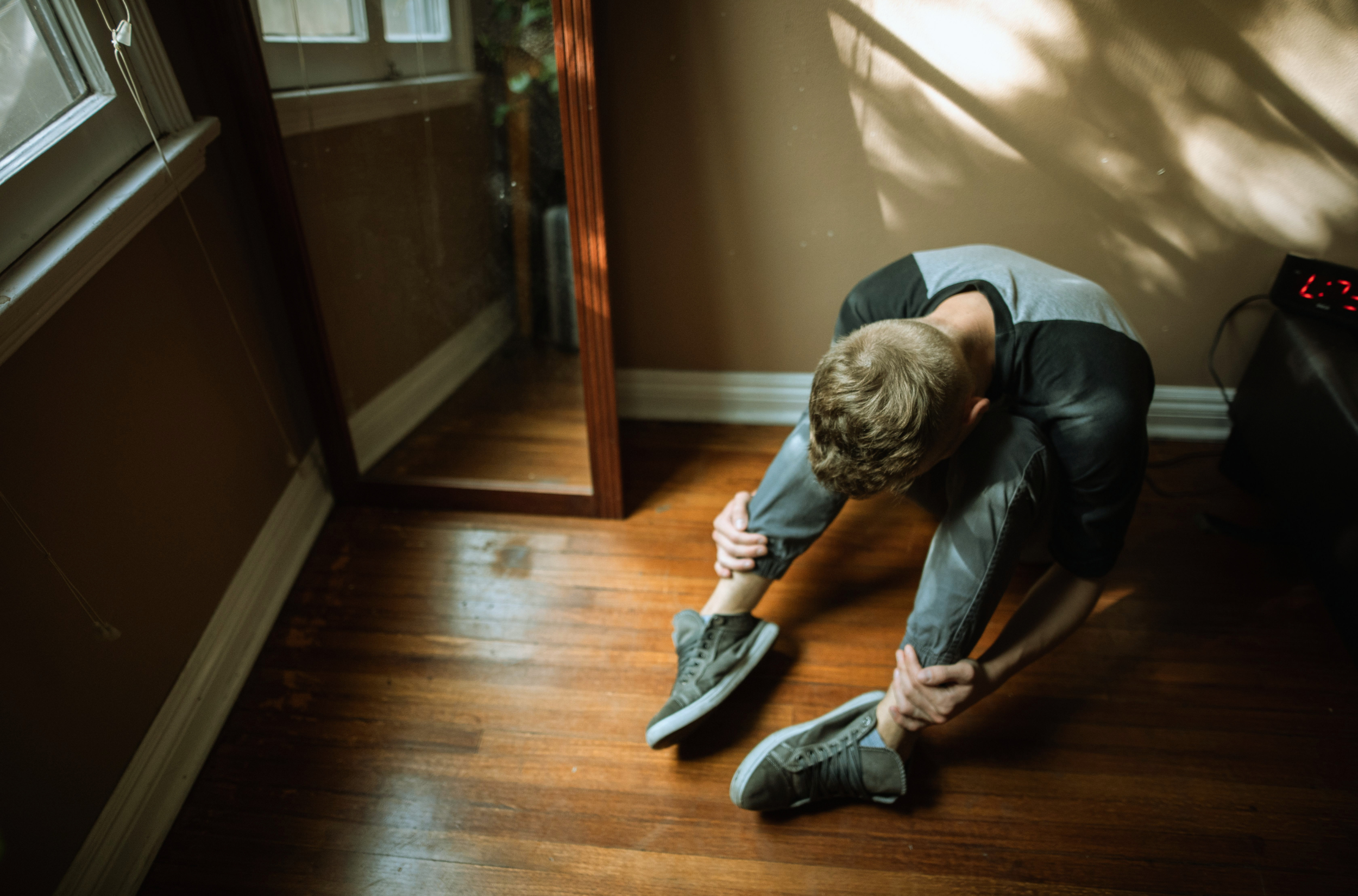 Looking After Yourself When Motivation’s Gone