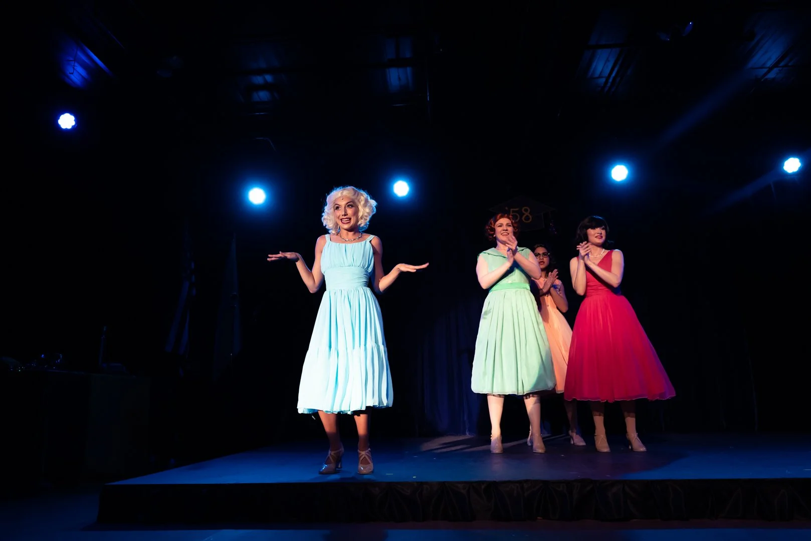 Marvelous Wonderettes
