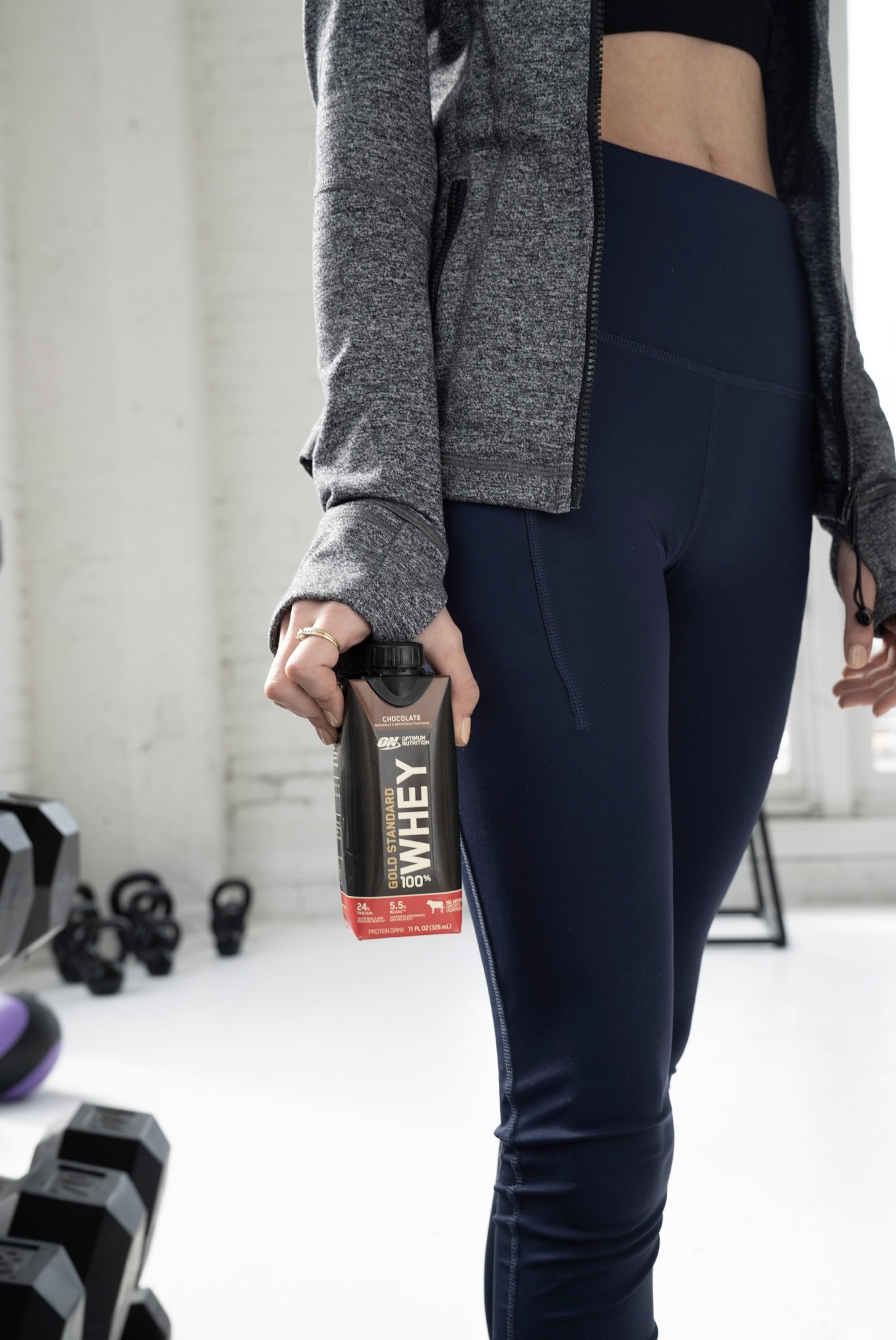 Optimum Nutrition Campaign