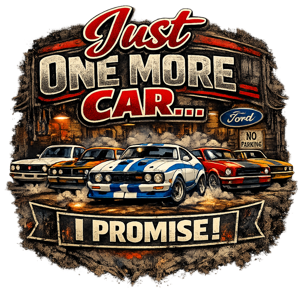 Just 1 More Car - I promise