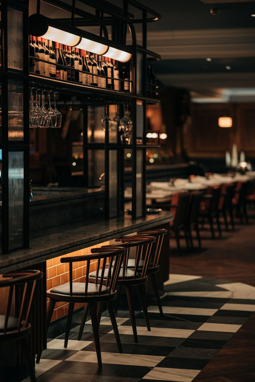 Interior property photography