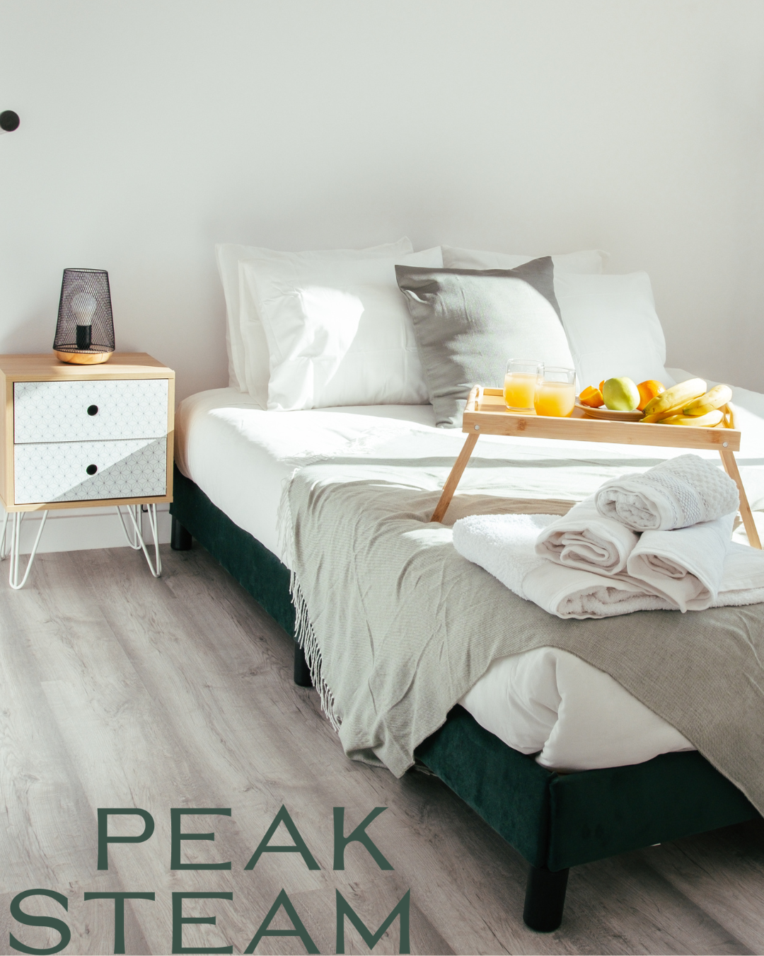 Deep Clean Your Airbnb During the Off-Season