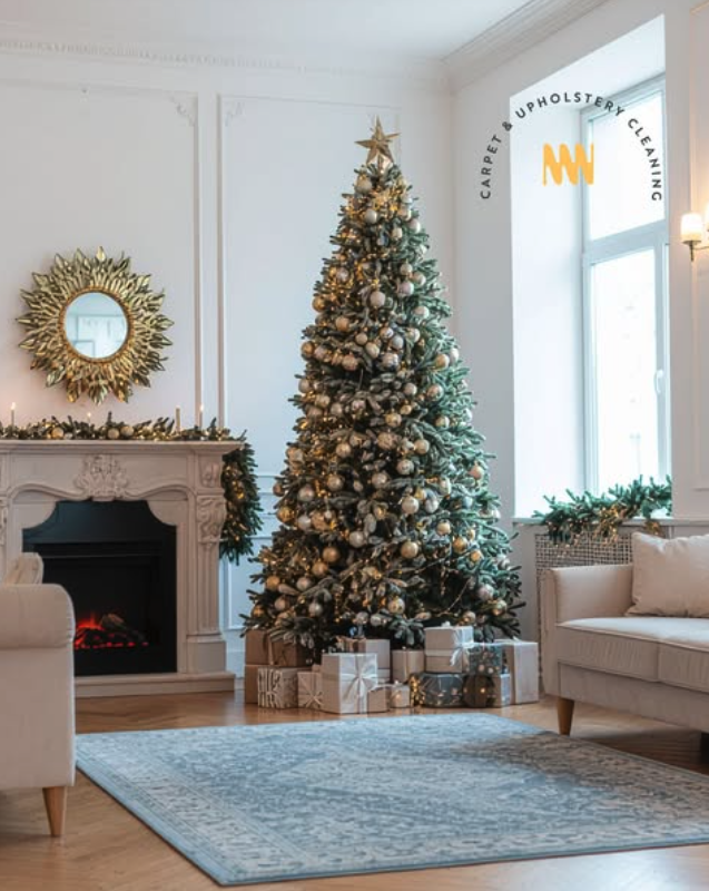 Post Holiday Deep Cleaning in Canmore and Banff