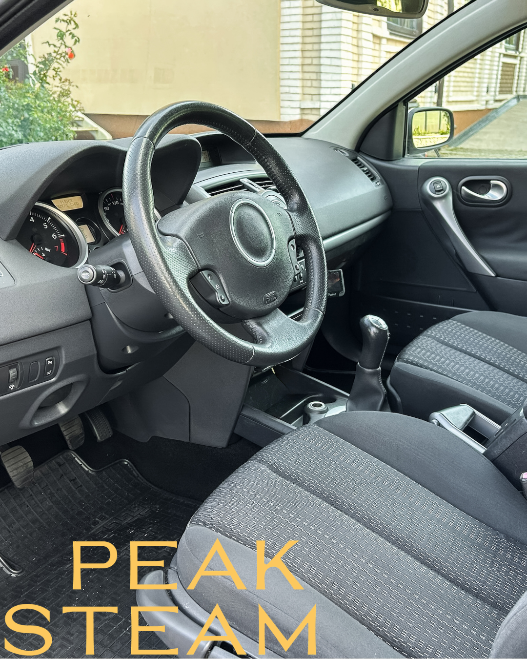 Vehicle Upholstery Cleaning in Canmore &amp; Banff
