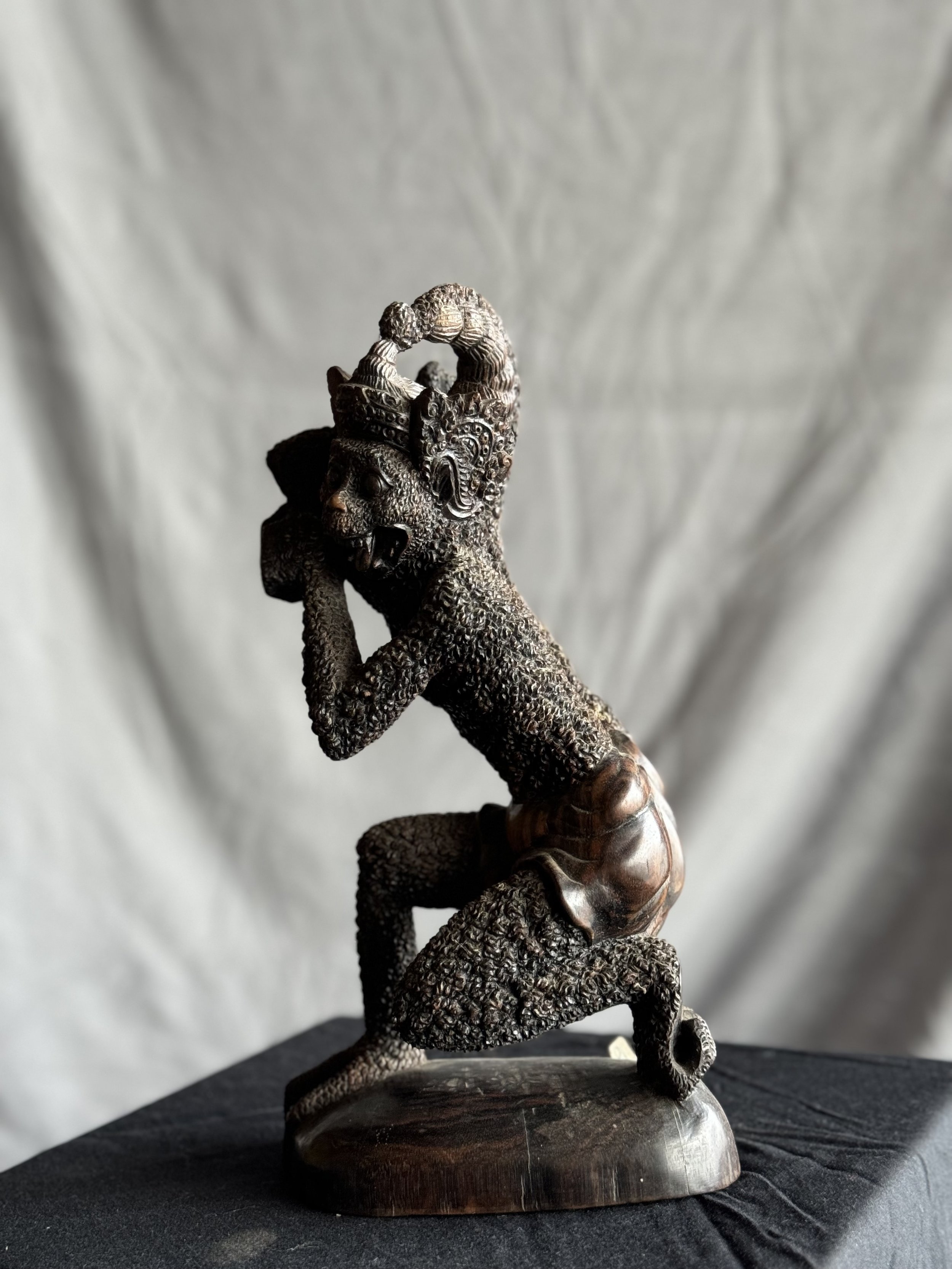 Monkey Statue