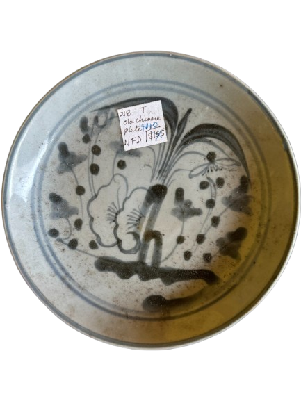 Old Vintage Plate