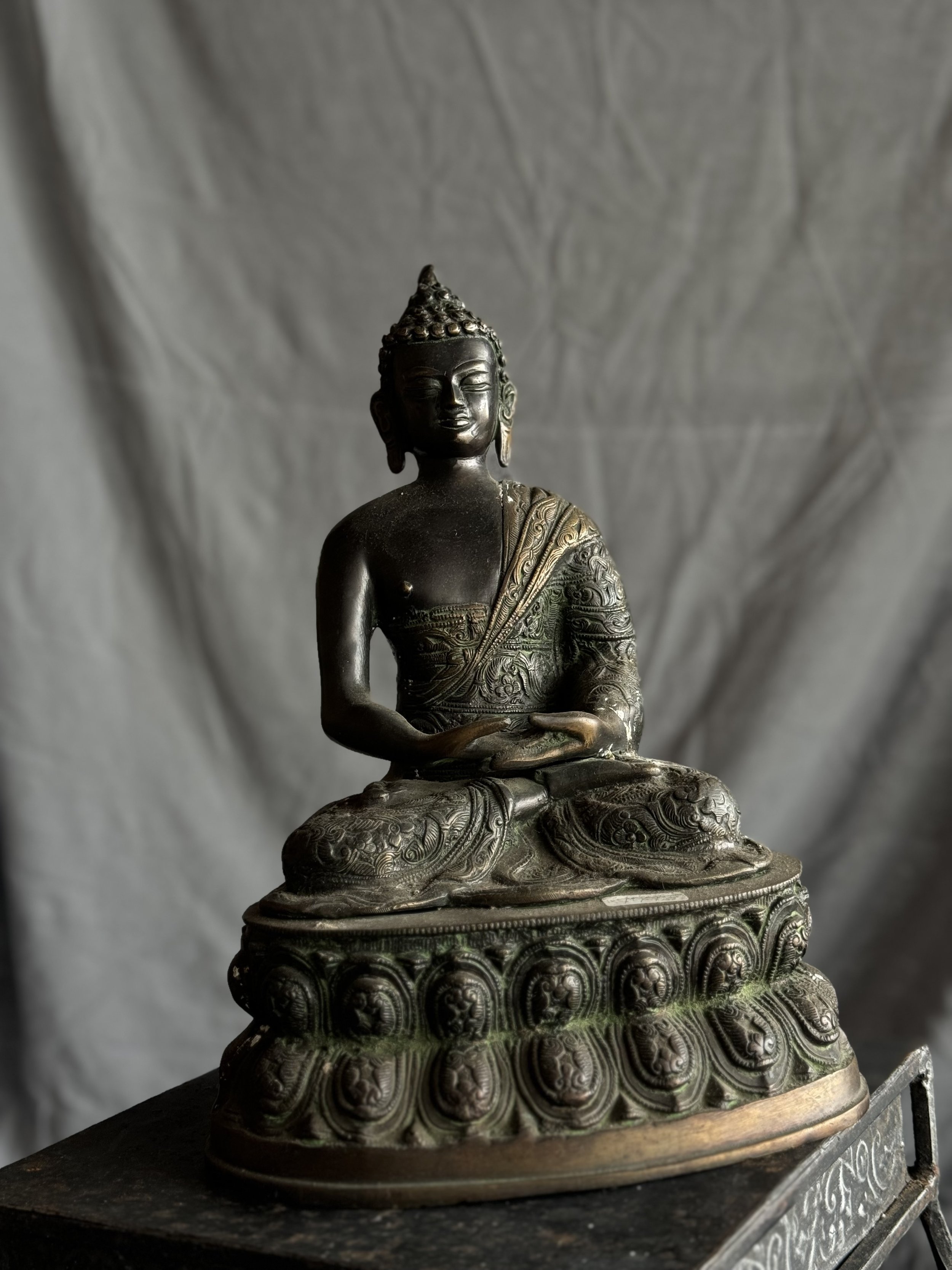 Buddha Statue #2