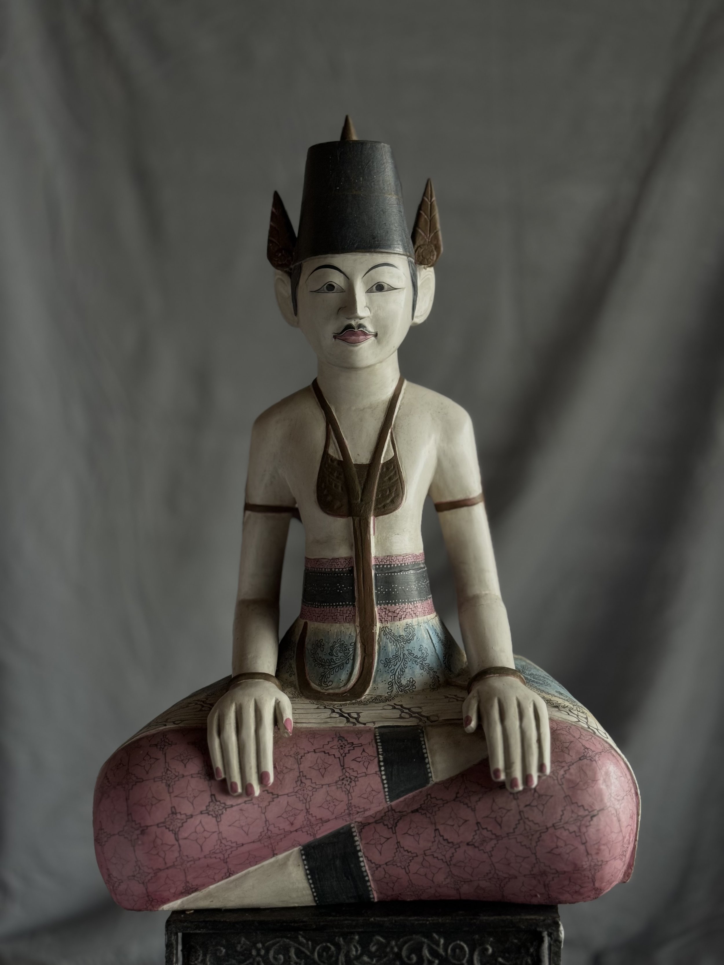 Loro Blonyo Statue Set #2