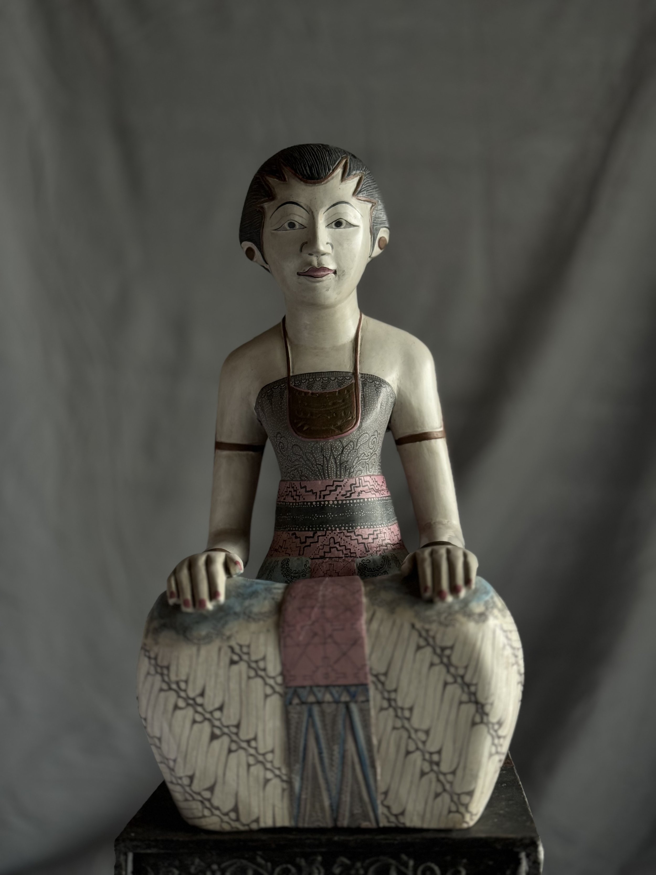 Loro Blonyo Statue Set #1