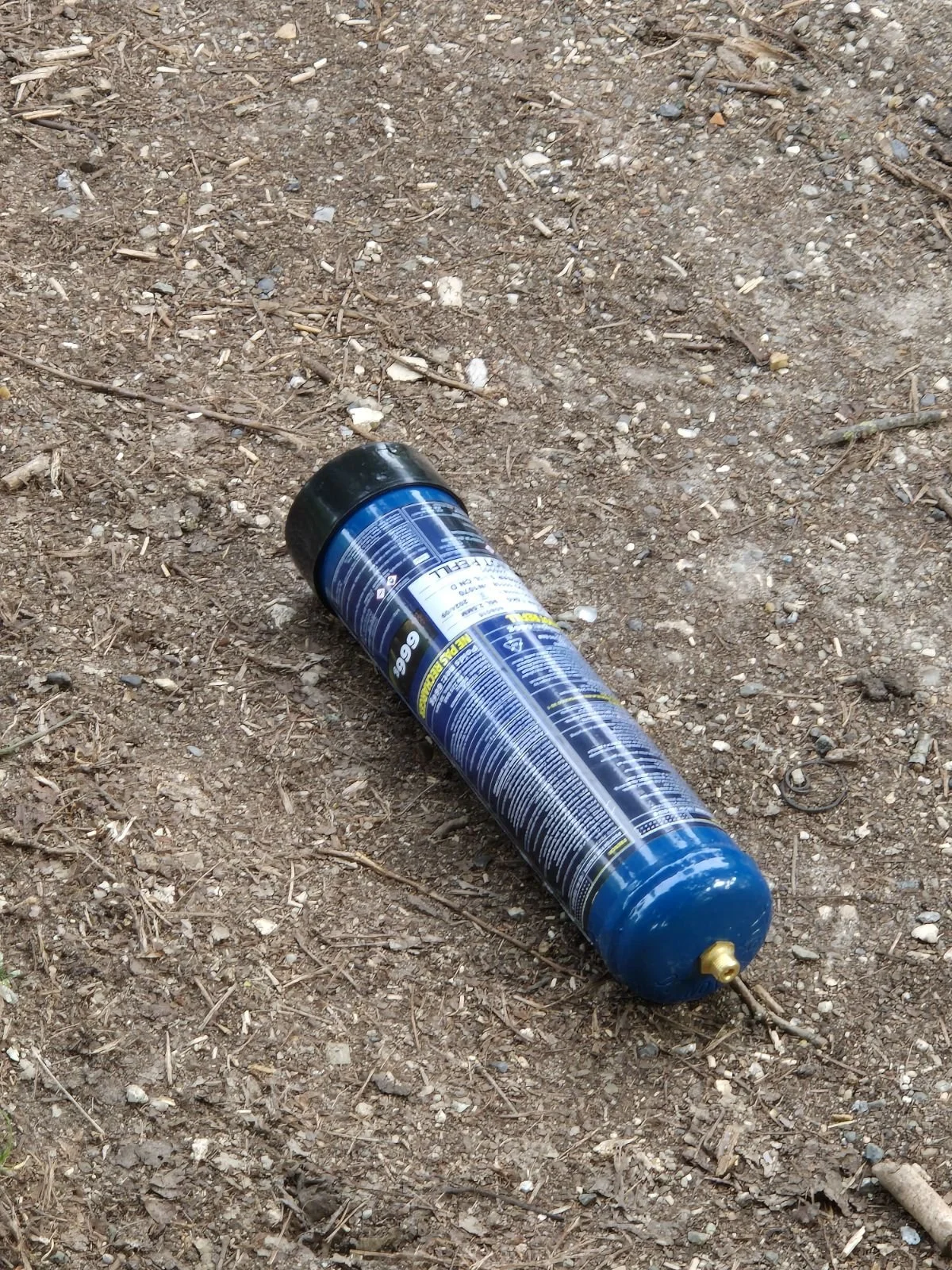 Laughing gas (Nitrous Oxide, N2O) explosions cost millions. Who pays the bill?