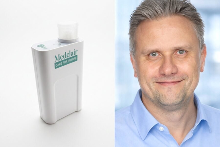 Medclair featured in Affärsvärlden