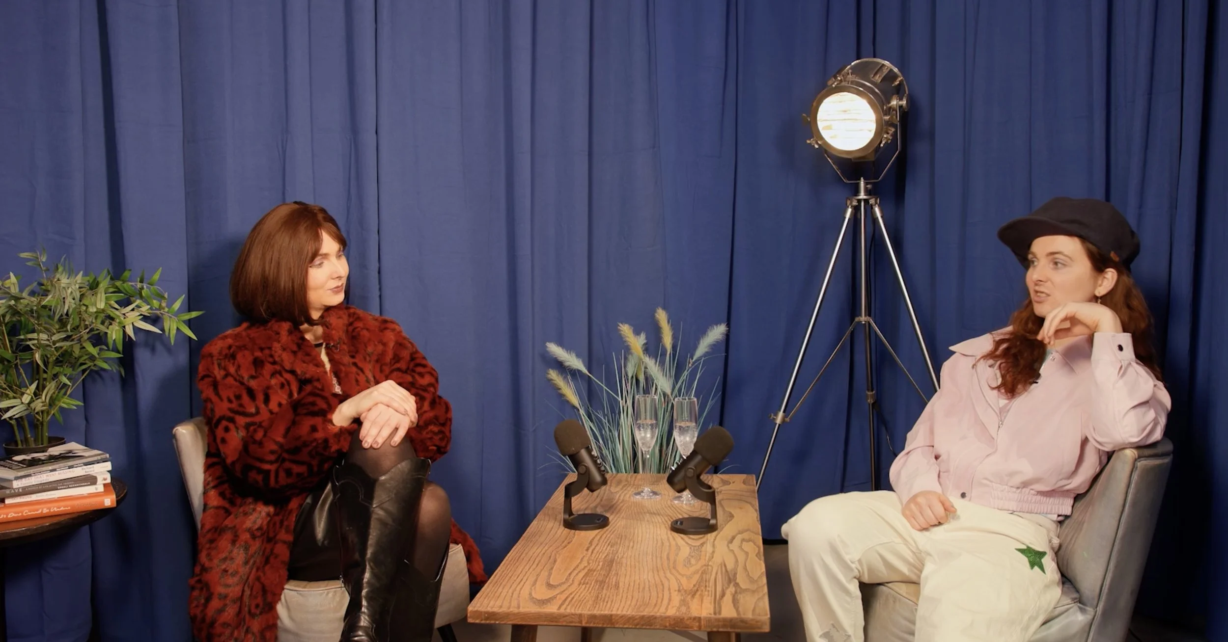 Gianni Schicchi spoken-word overture, Feb 2026, videography credit, Paul Maple