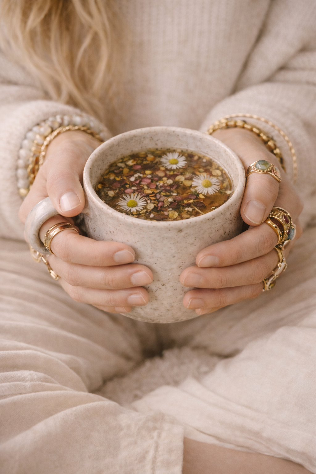 When the Grounded One Feels Untethered