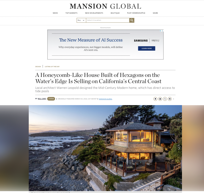 Mansion Global Property Feature