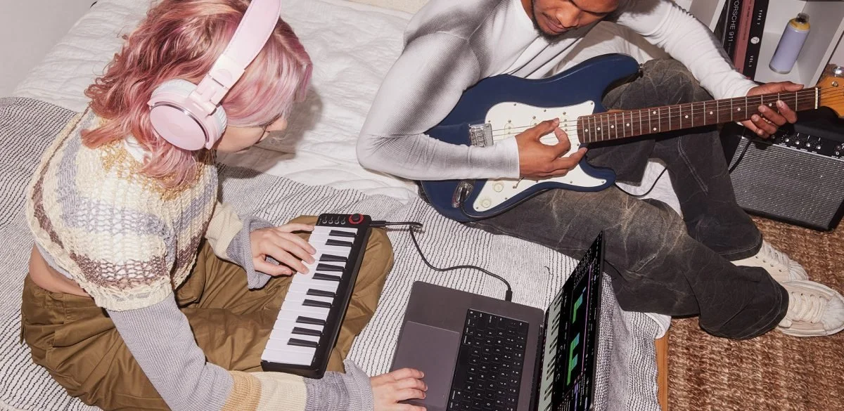 Studera musikproduktion i Sverige: En guide för internationella studenter