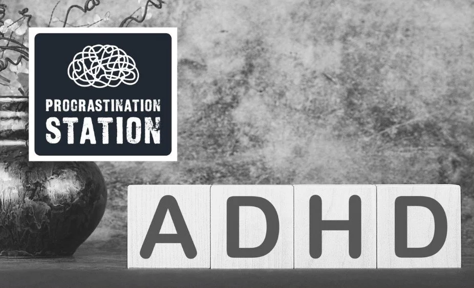 Procrastination Station: ADHD adult evening course