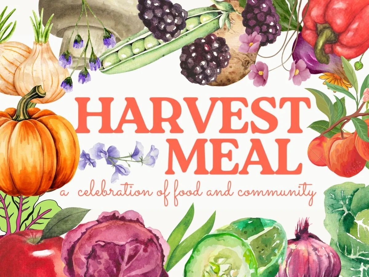 Harvest meal
