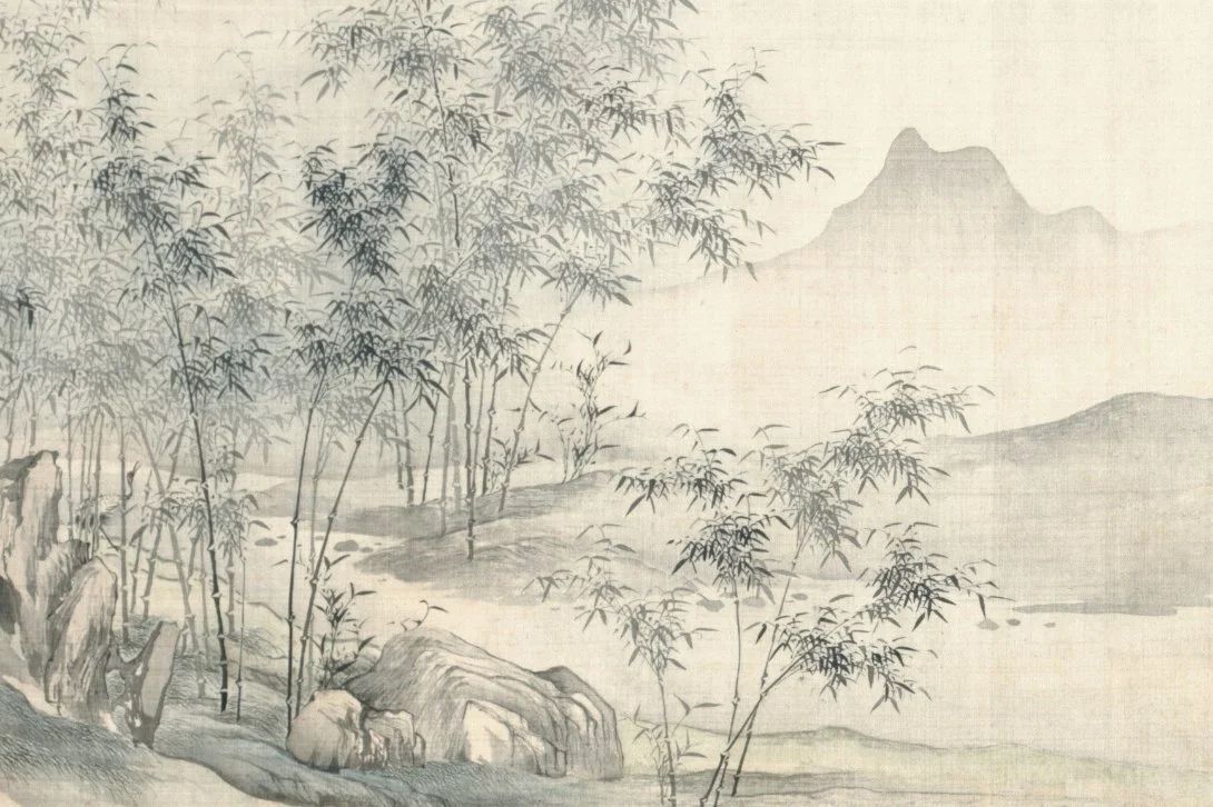 Chinese landscape painting workshop