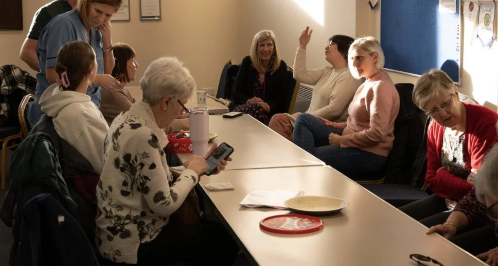 Rewriting the story of dementia