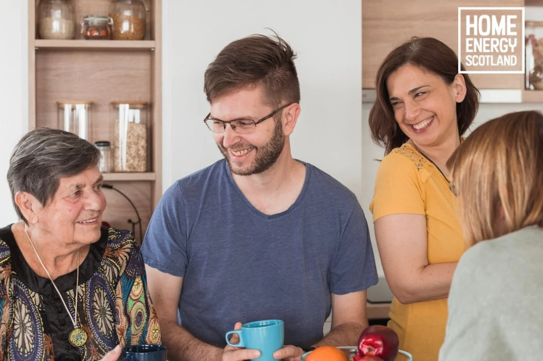 Home Energy Scotland drop-in