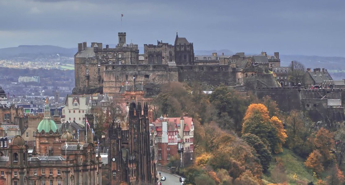 Edinburgh Views exhibition