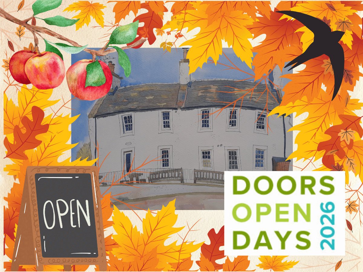 Doors Open Days 2026 (Tours only)