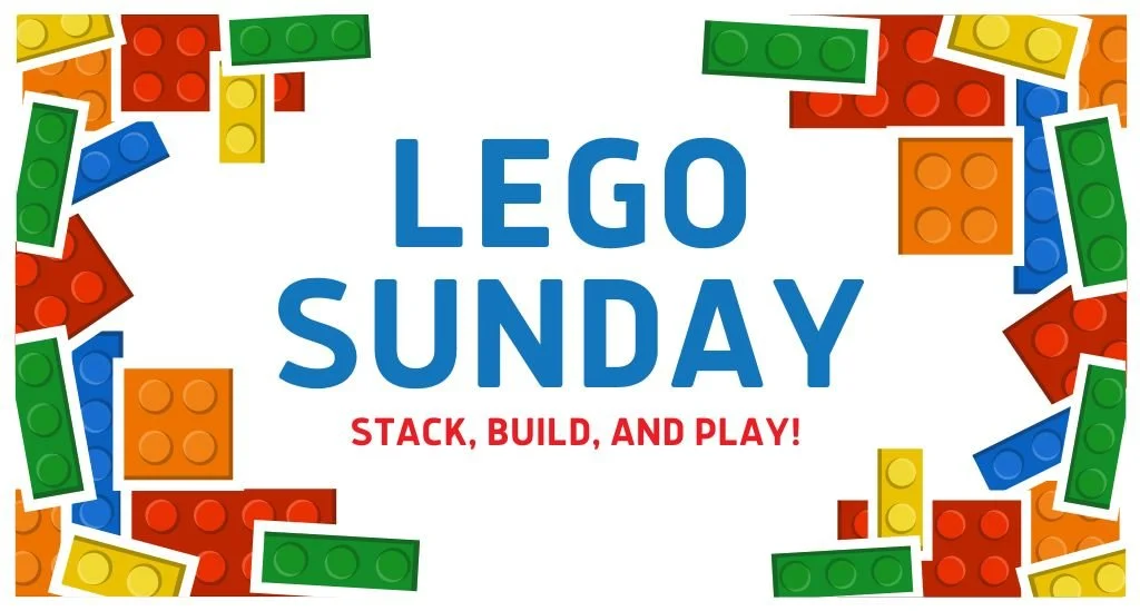 Lego Sunday