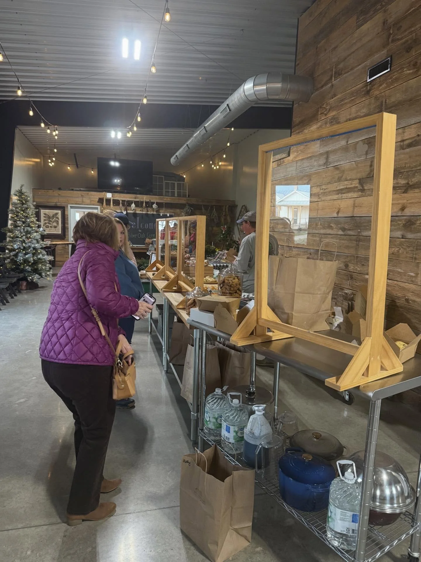 Thank you to everyone who came out to our very 1st farm day!  We had a great time sharing our dream with you! #buildingsilveroakfarm #livingthedream #farm @pgcountyva @pgfarmersmarket @visitpetersburgva @vafarmbureau