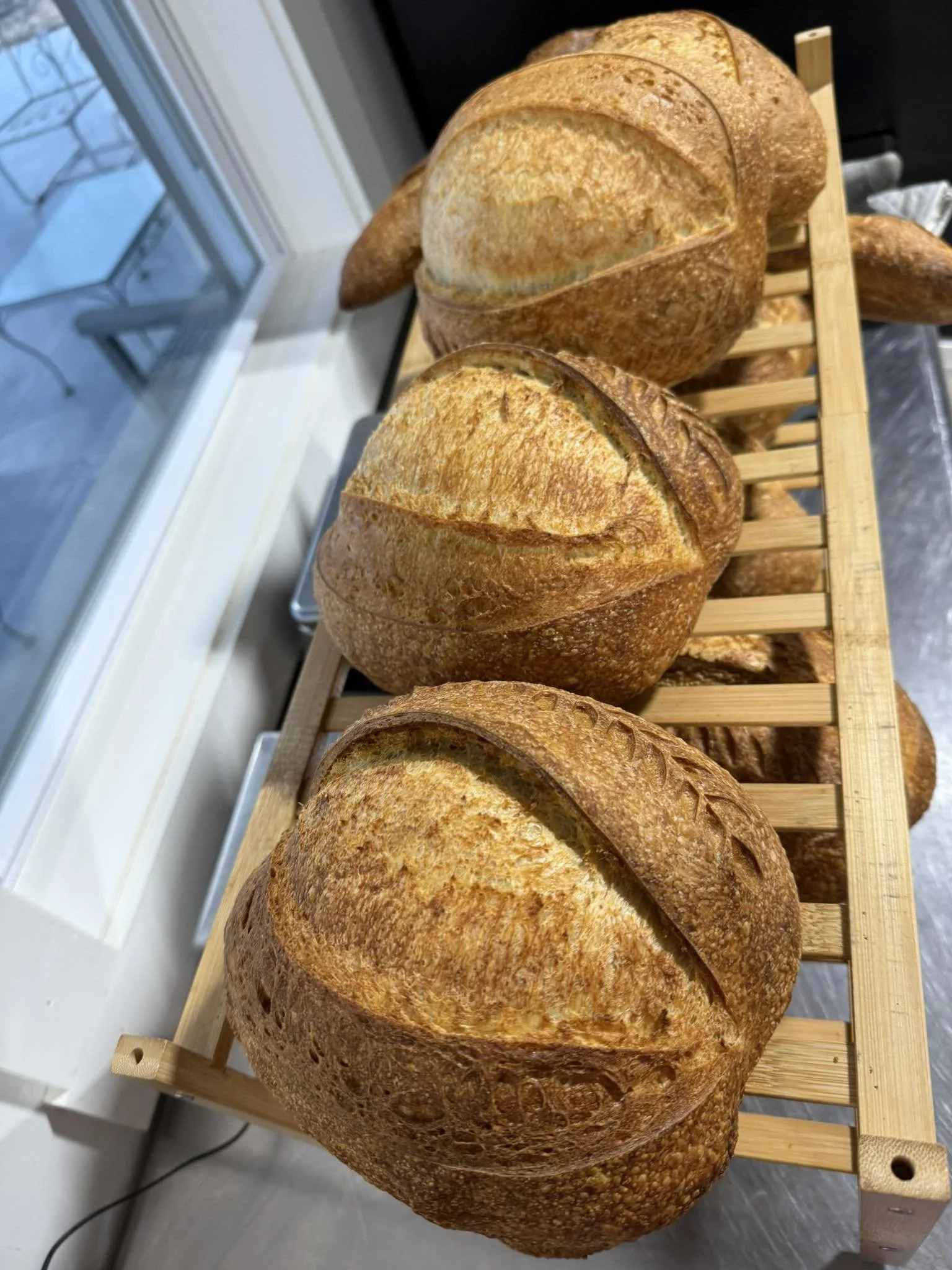Sourdough Class